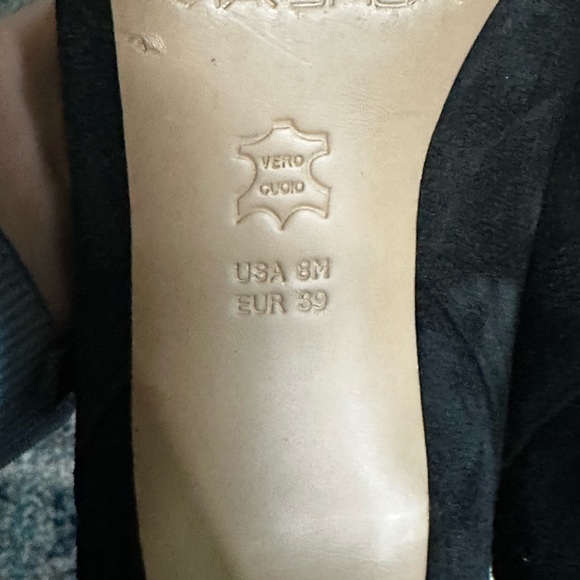 Nordstrom Via Spiga Heels - Picture 5 of 6